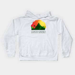 Mount Ruskin Kids Hoodie